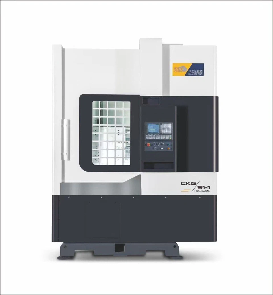 CNC Turning And Milling Machine Tools